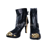 Game Zenless Zone Zero Cosplay Evelyn Chevalier Cosplay Shoes